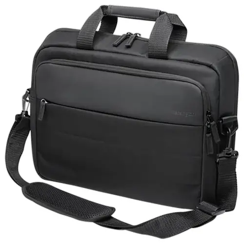 EQ 16" Kensington Tas - Zwart 