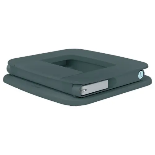 steun voor laptop ergonomisch Leitz -Grijs