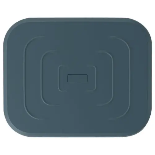 Ergonomische voetensten regelbaar Leitz - Grijs