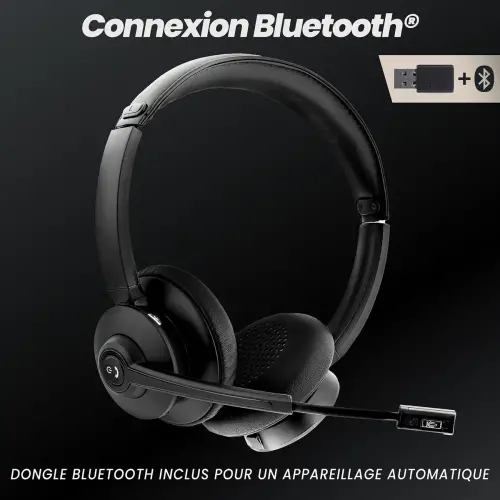 Professionele BluetoothACTIV 1000X bedrade koptelefoon