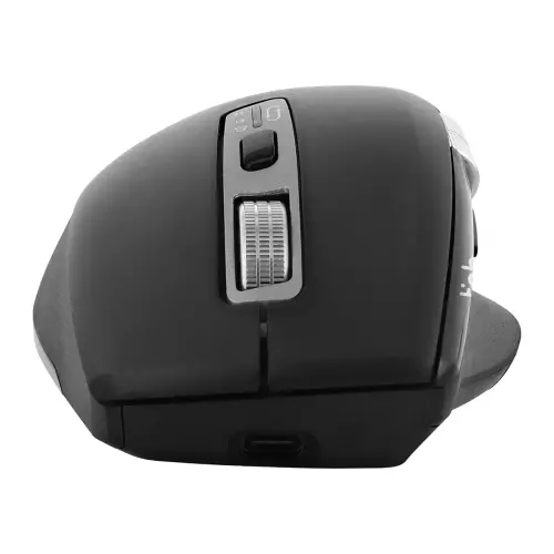 Draadloze oplaadbare muis met dubbele scrollwiel INFINITEPRO