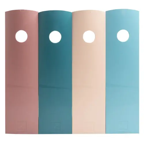 4 Tijdschriftenhouder mag-cube EXACOMPTA SKANDI