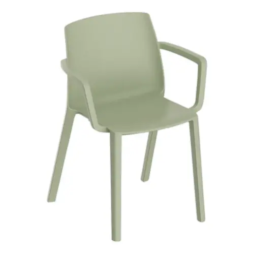 FAUTEUIL LIKE INT EXT GROEN