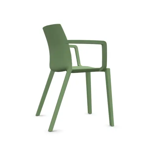 FAUTEUIL LIKE INT EXT GROEN