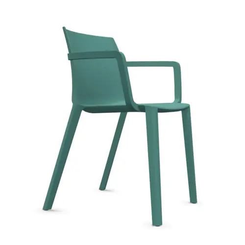 FAUTEUIL LIKE INT EXT TURQUOISE 