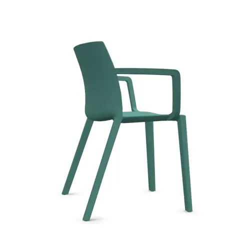 FAUTEUIL LIKE INT EXT TURQUOISE 