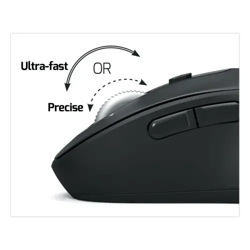 Draadloze muis Port connect 