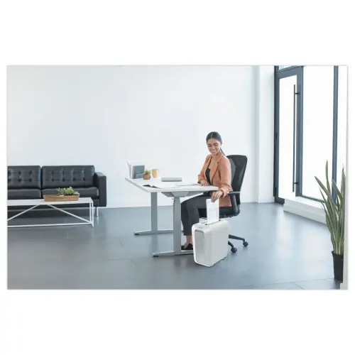 Destructeur LX 65 Fellowes wit