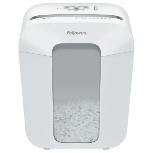 Destructeur LX25 Fellowes wit