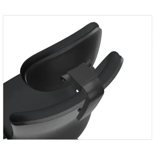 TETIERE 3D ATILA ZWART