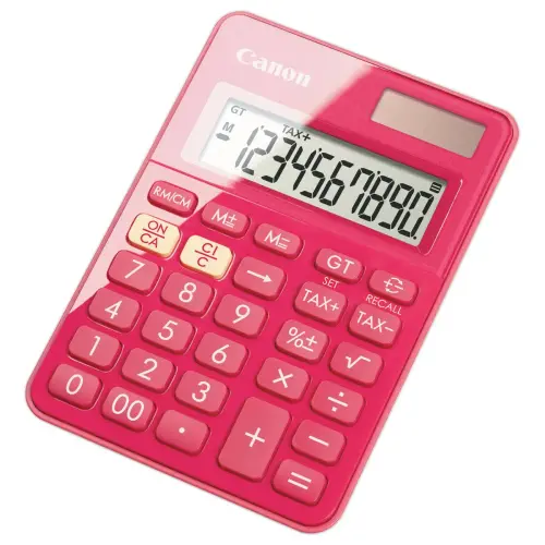 Canon LS 100KB Roze 10 cijfers