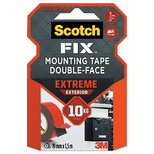 Extreme hechtingselement voor buiten Scotch-Fix™