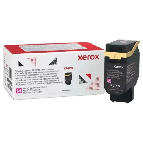 Toner Xerox C320/C325 Magenta standaardcapaciteit
