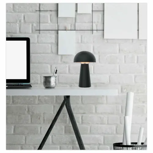 Bureau lamp Led VISBY zwart