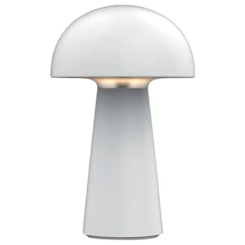 Bureau LED-lamp VISBY Wit 