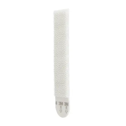 Command™ haakstrips voor wanddecoratie - Wit
