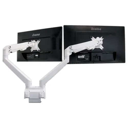Dubbele Vibe ErgoExpert monitorsteun