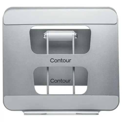 Laptopstandaard - Grijs