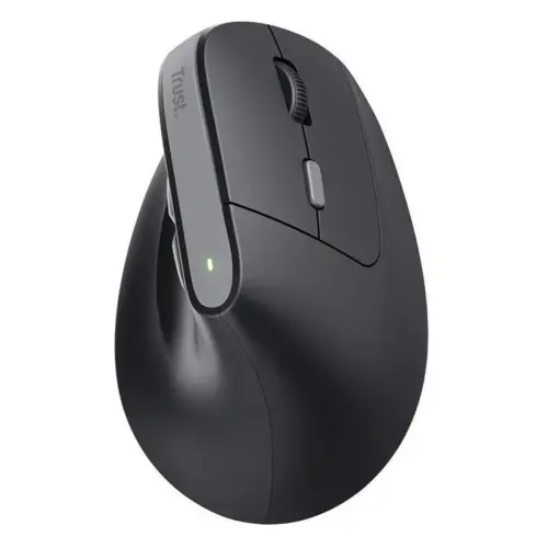 Draadloze ergonomische muis BAYO II - Zwart 