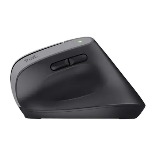 Ergonomische draadloze muis BAYO+ - Zwart