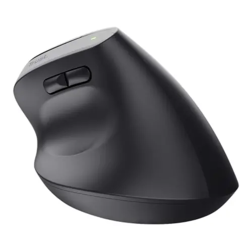 Ergonomische draadloze muis BAYO+ - Zwart