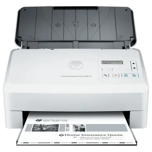 HP ScanJet Enterprise Flow 7000 s3 Scanner