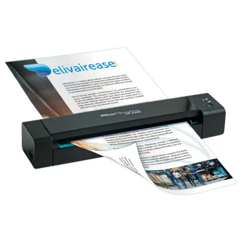 Scanner IRISCan Anywhere 6 Wifi Duplex 