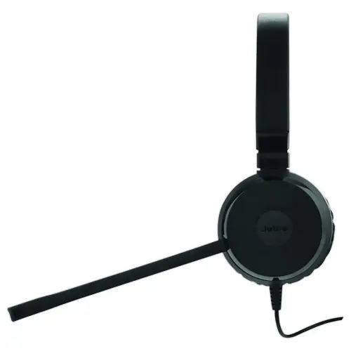 Bedrade headset JABRA - Evolve 30 II UCUSB-A - 2 oortjes 