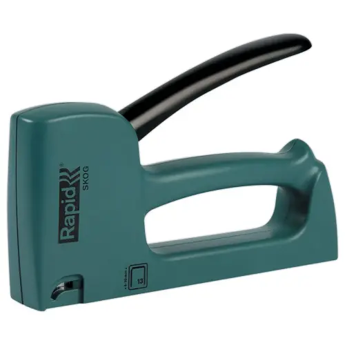 Rapid R13 Groene spijkerpistool