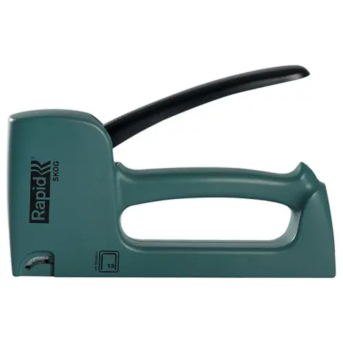 Rapid R13 Groene spijkerpistool