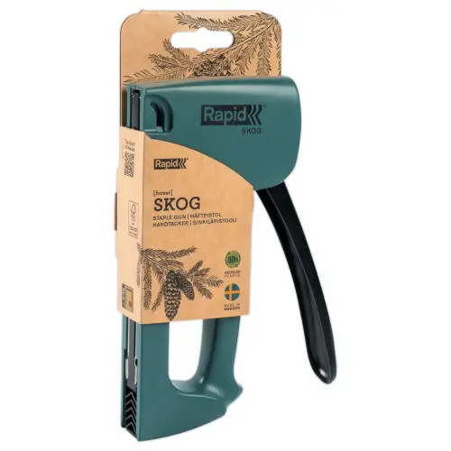 Rapid R13 Groene spijkerpistool