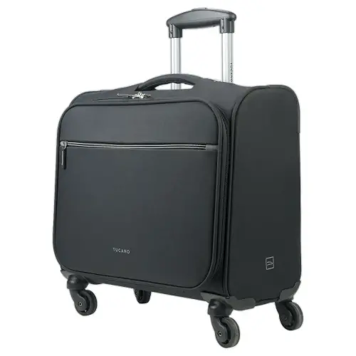 TROLLEY Piloot zwart 