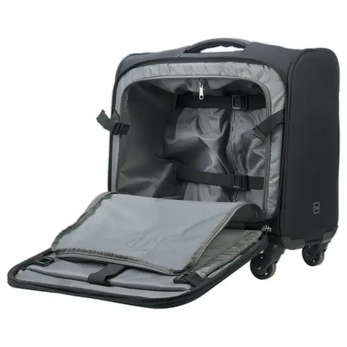 TROLLEY Piloot zwart 
