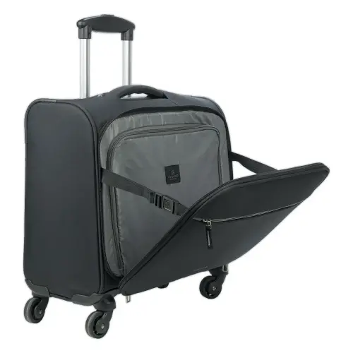 TROLLEY Piloot zwart 