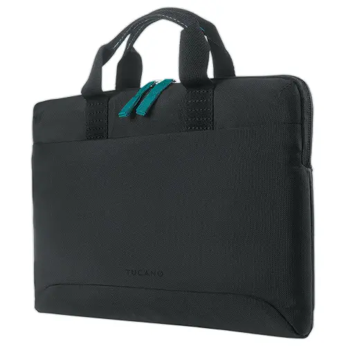 Laptop Sleeve SLIM Smilza 13"/14" BLAUW 