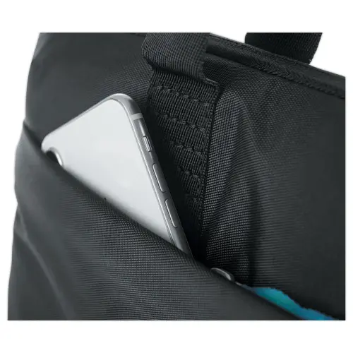 Laptoptas SLIM Smilza 13"/14" ZWART