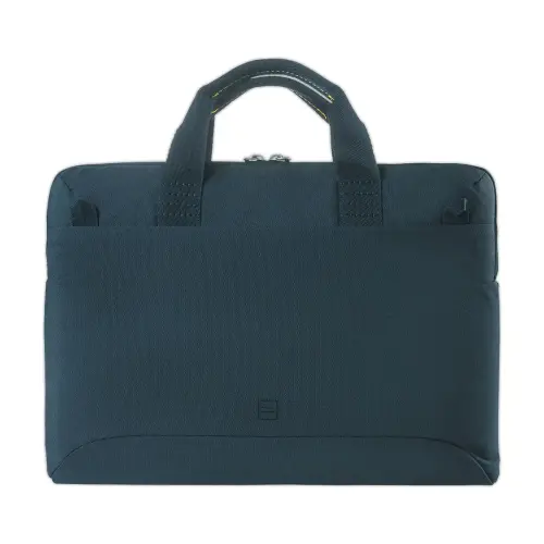 Laptop Tas SLIM Smilza 15" BLAUW 