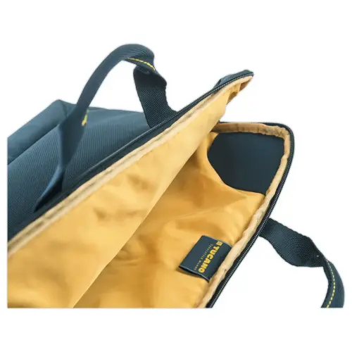 Laptop Tas SLIM Smilza 15" BLAUW 