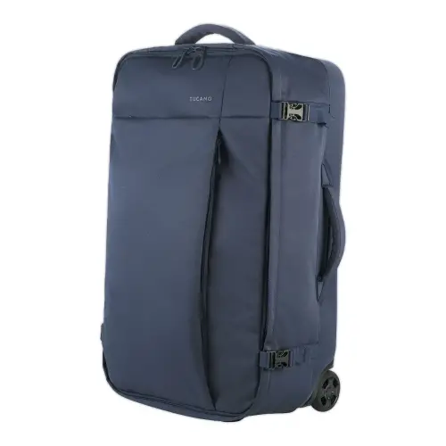 TuGO Trolley M BLAUW 
