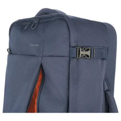 TuGO Trolley M BLAUW 