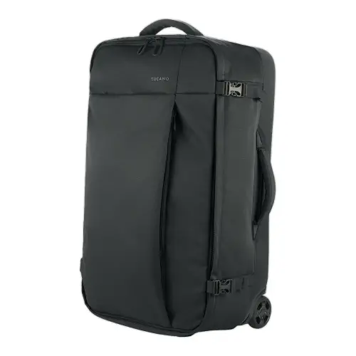 TuGO Trolley M ZWART