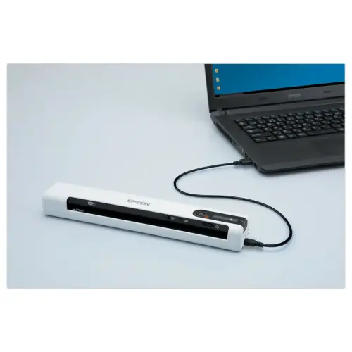Scanner EPSON WorkForce DS-80W