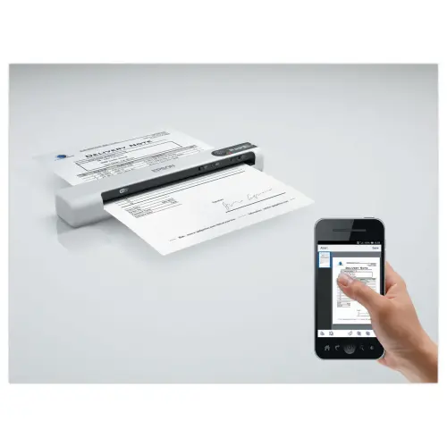 Scanner EPSON WorkForce DS-80W