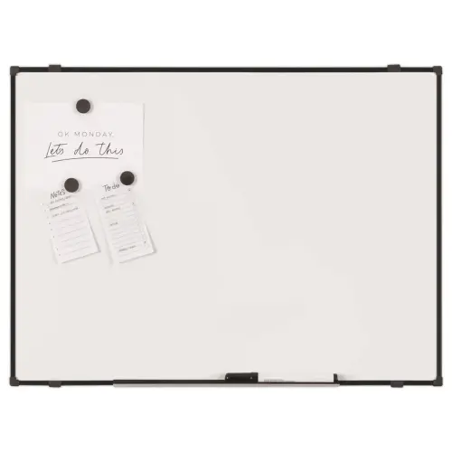 Magnetisch gelakt bord 45x60