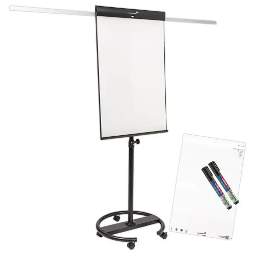 Mobiele ronde sketch pro standaard