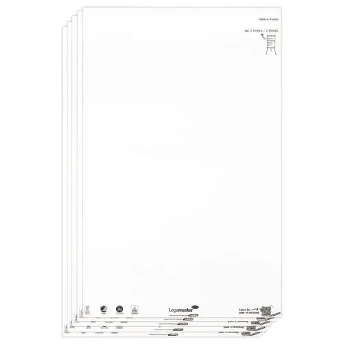 5 BLOCS SKETCH VAN 20 VELLEN UNIPOUR PAPIER VOOR EASEL