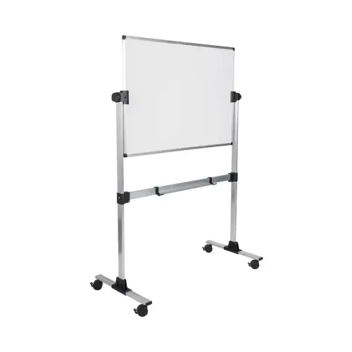 Emaille draaibaar bord 75 x 107 cm