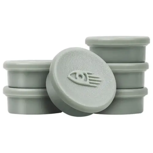 10  MAGNETEN 20MM GROEN 