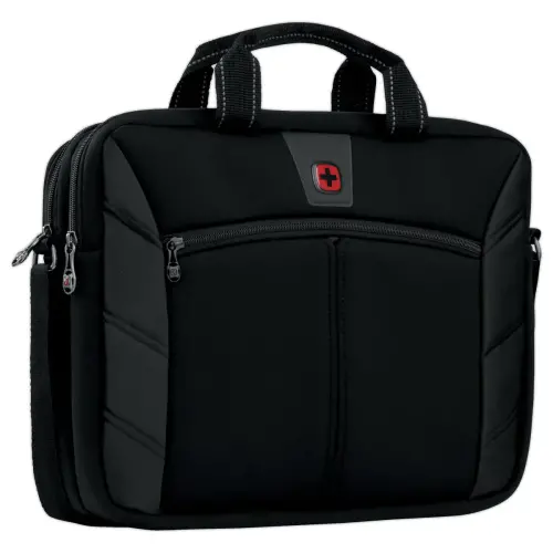 Laptoptas Sherpa 16" zwart 