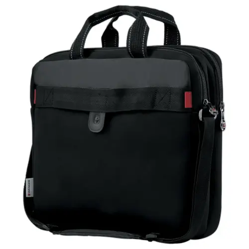 Laptoptas Sherpa 16" zwart 